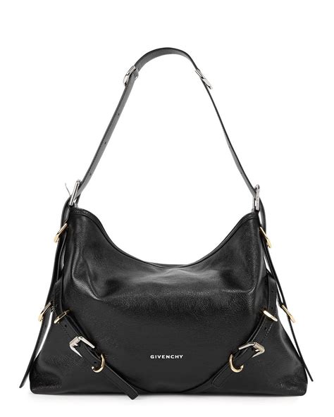 givenchy black leather purse|givenchy online shop.